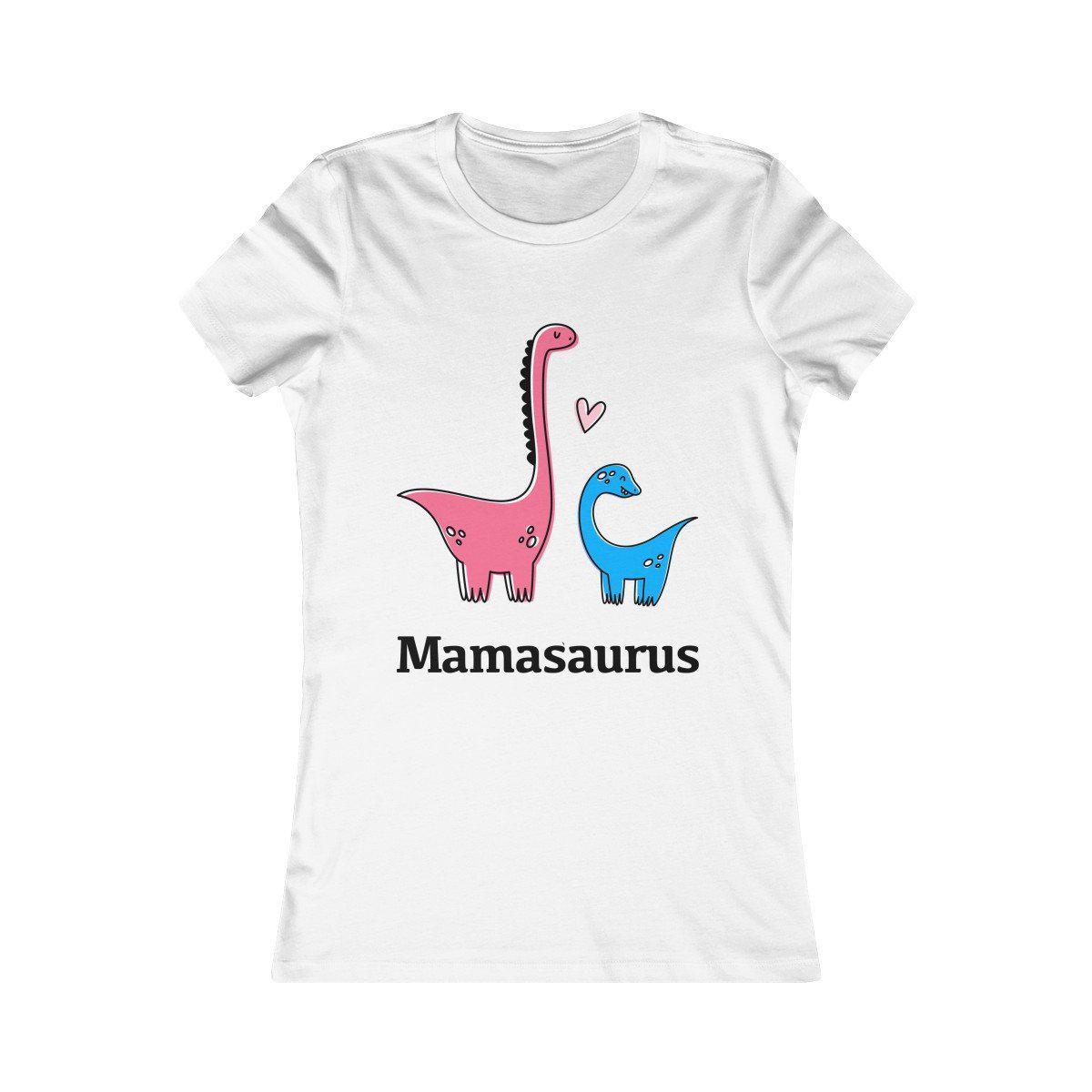 Dinosaur Mom Shirt