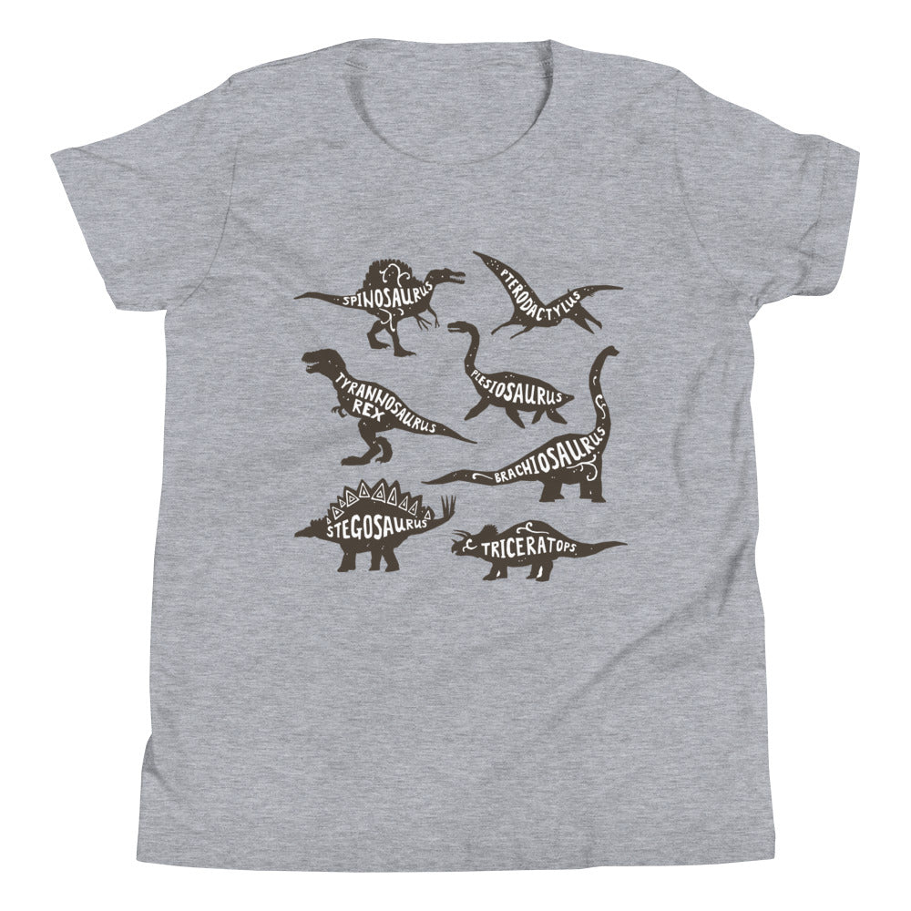 Kids Dinosaur Shirt