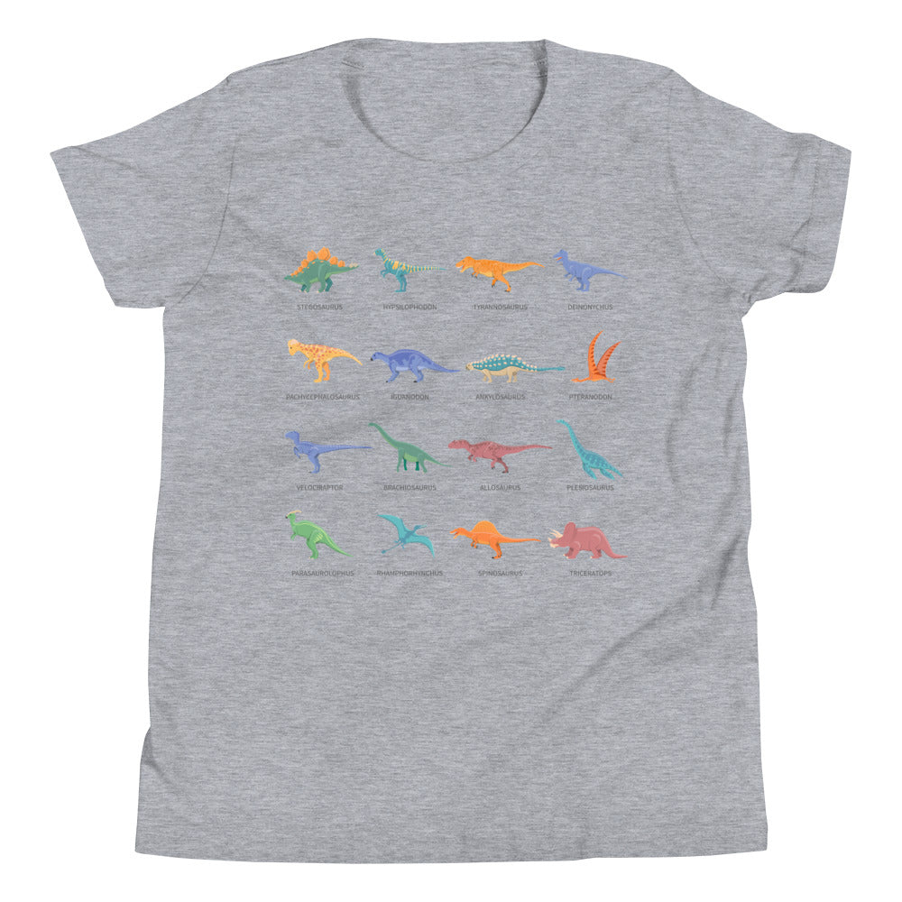 Kid's Dinosaur Shirt