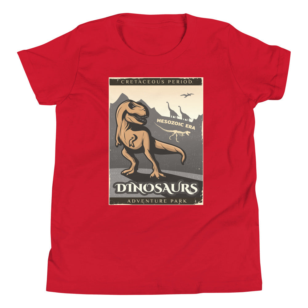 Kids Dinosaur T-Shirt