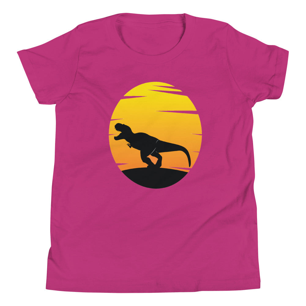 Kids Dinosaur Shirt For Girls