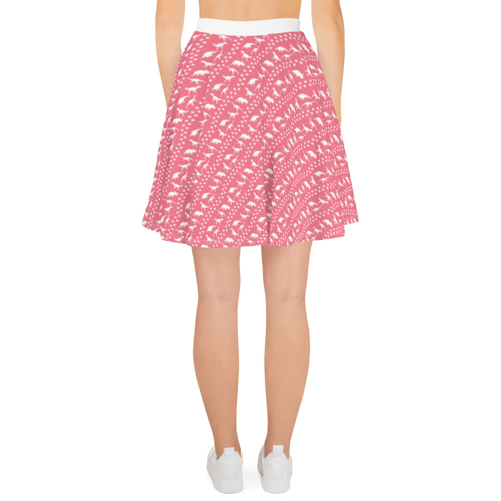 Women's Dinosaur Skirt
