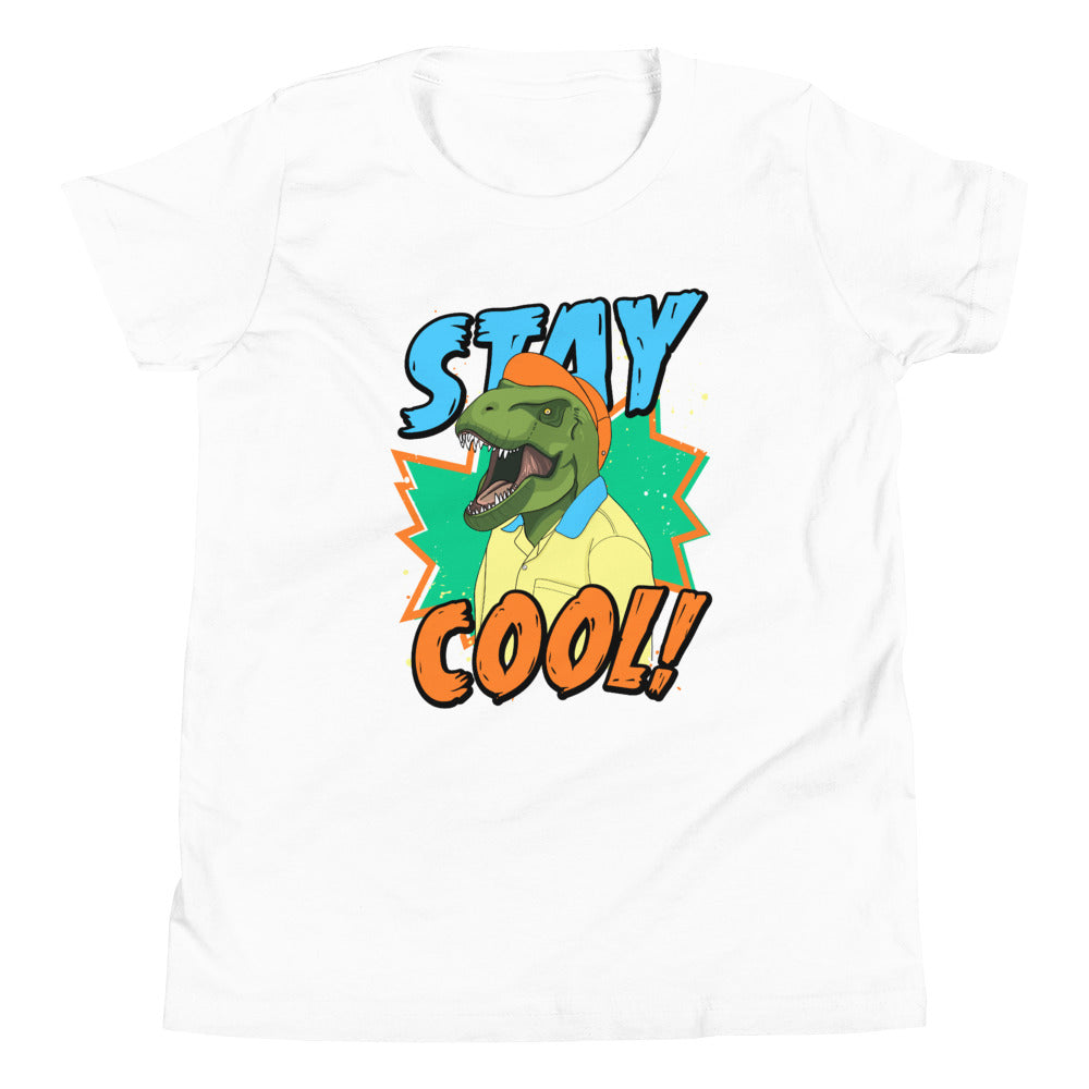 Dinosaur Shirt For Kids