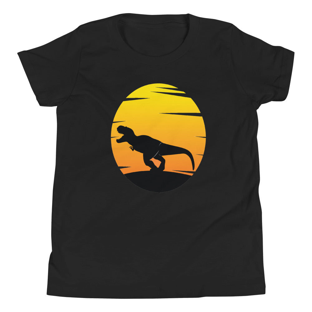 Dinosaur Shirt For Kids