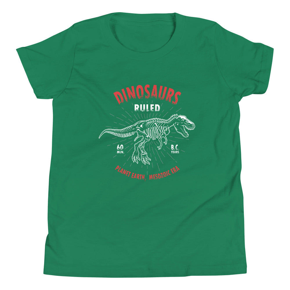 Dinosaur Shirt For Kids