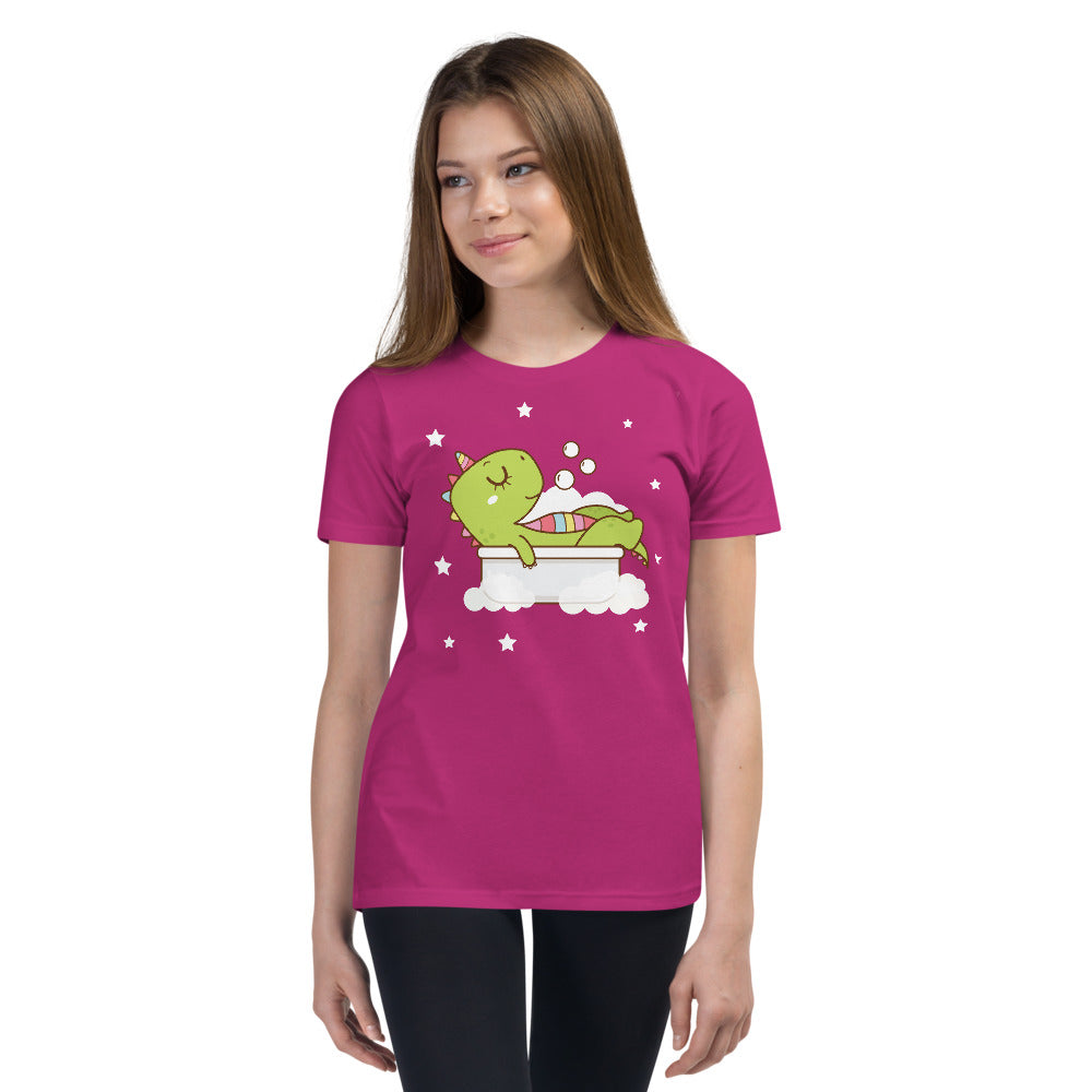 Dinosaur Shirt For Girls