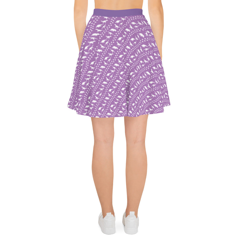 Women's Dinosaur Skirt