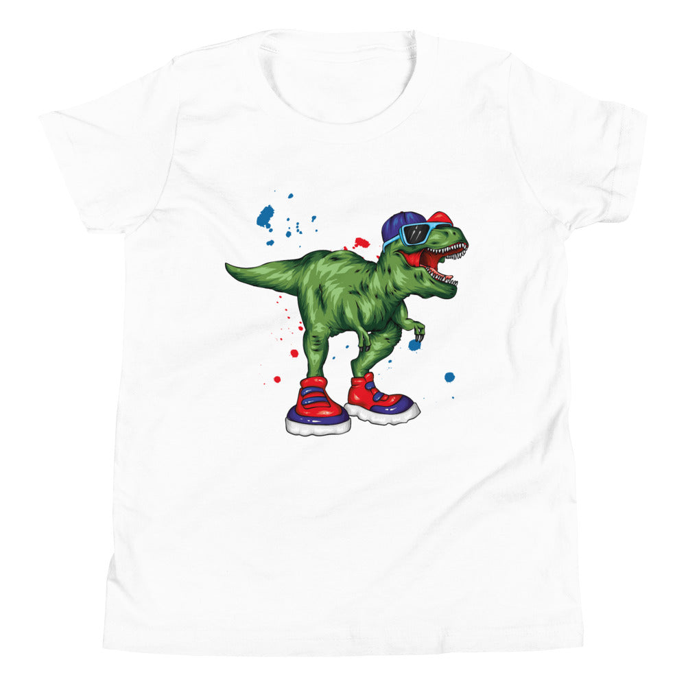 Dinosaur Shirt For Kids