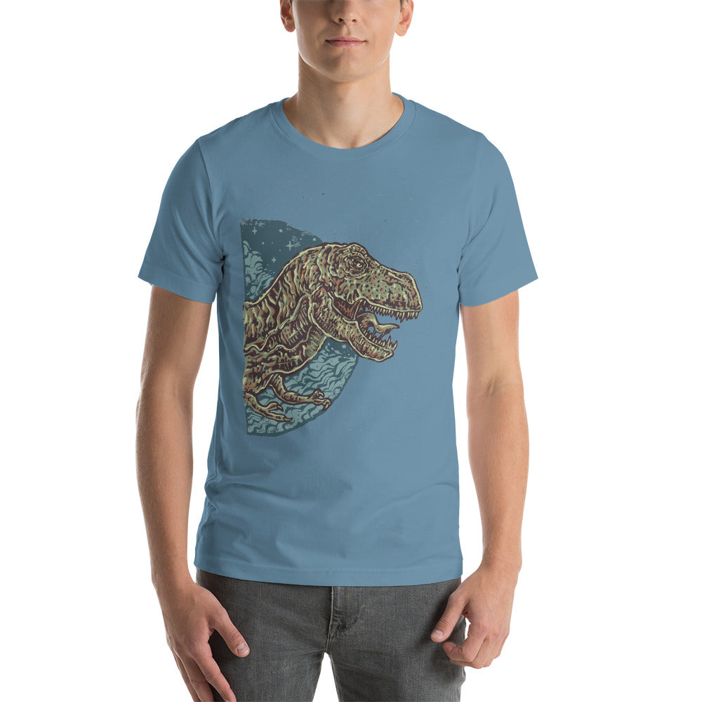 Adult Dinosaur T-Shirt