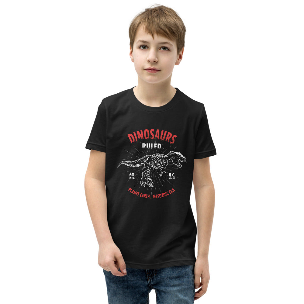 Kids Dinosaur Shirt