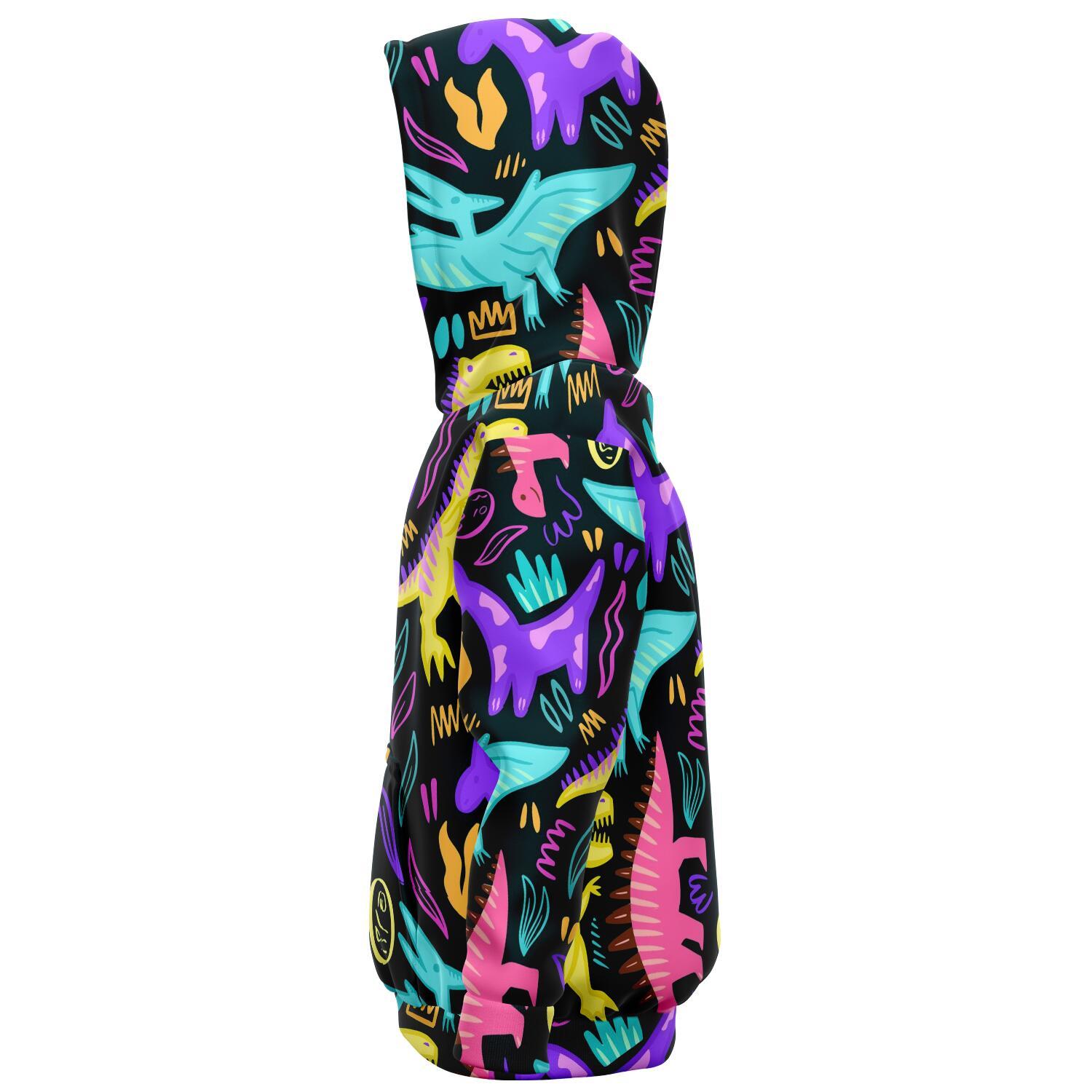 Cool Dinosaur Hoodie