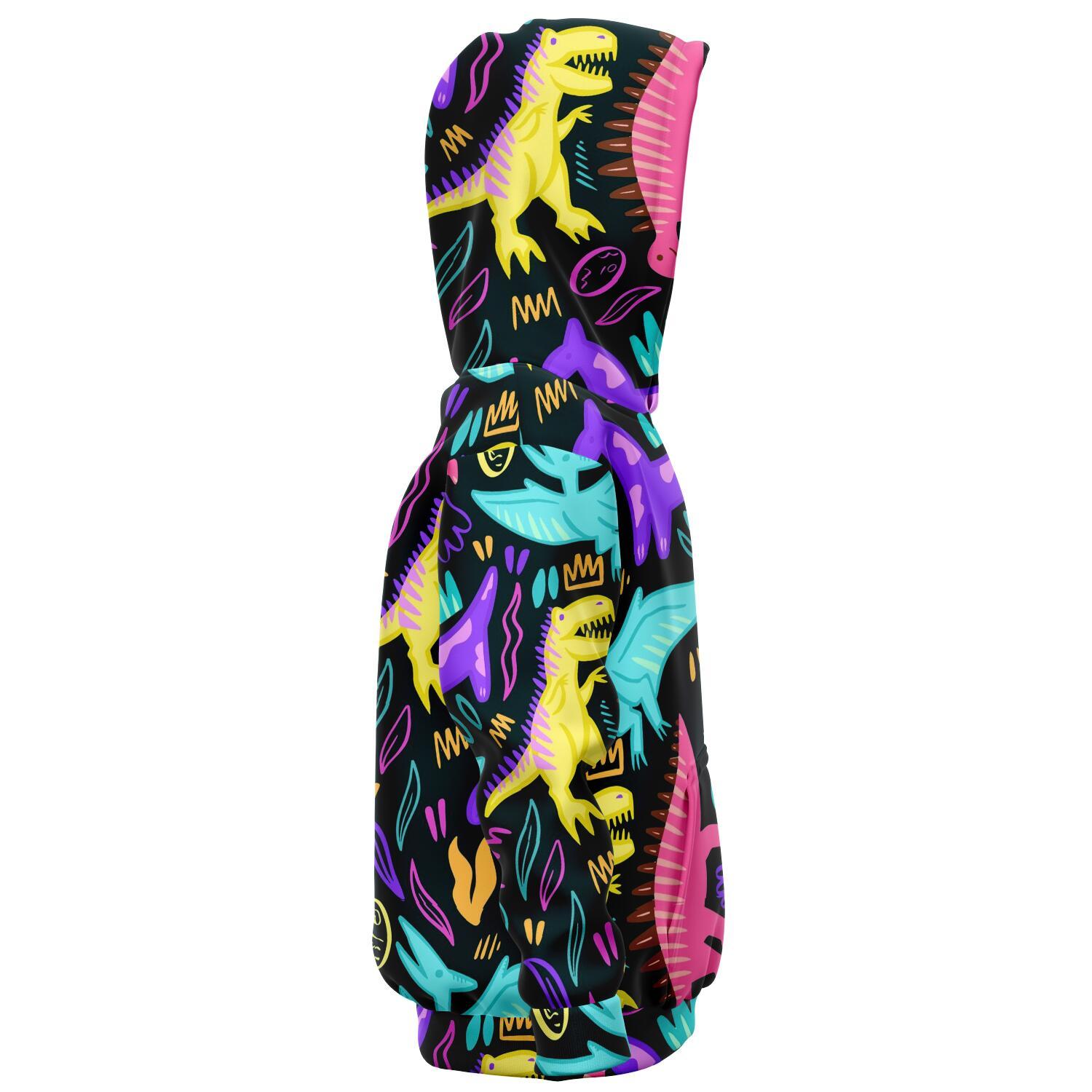 Boys Dinosaur Hoodie