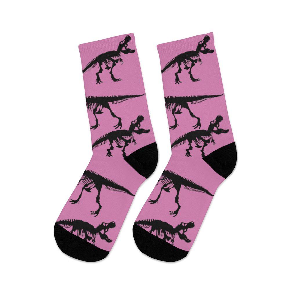 T-Rex Socks