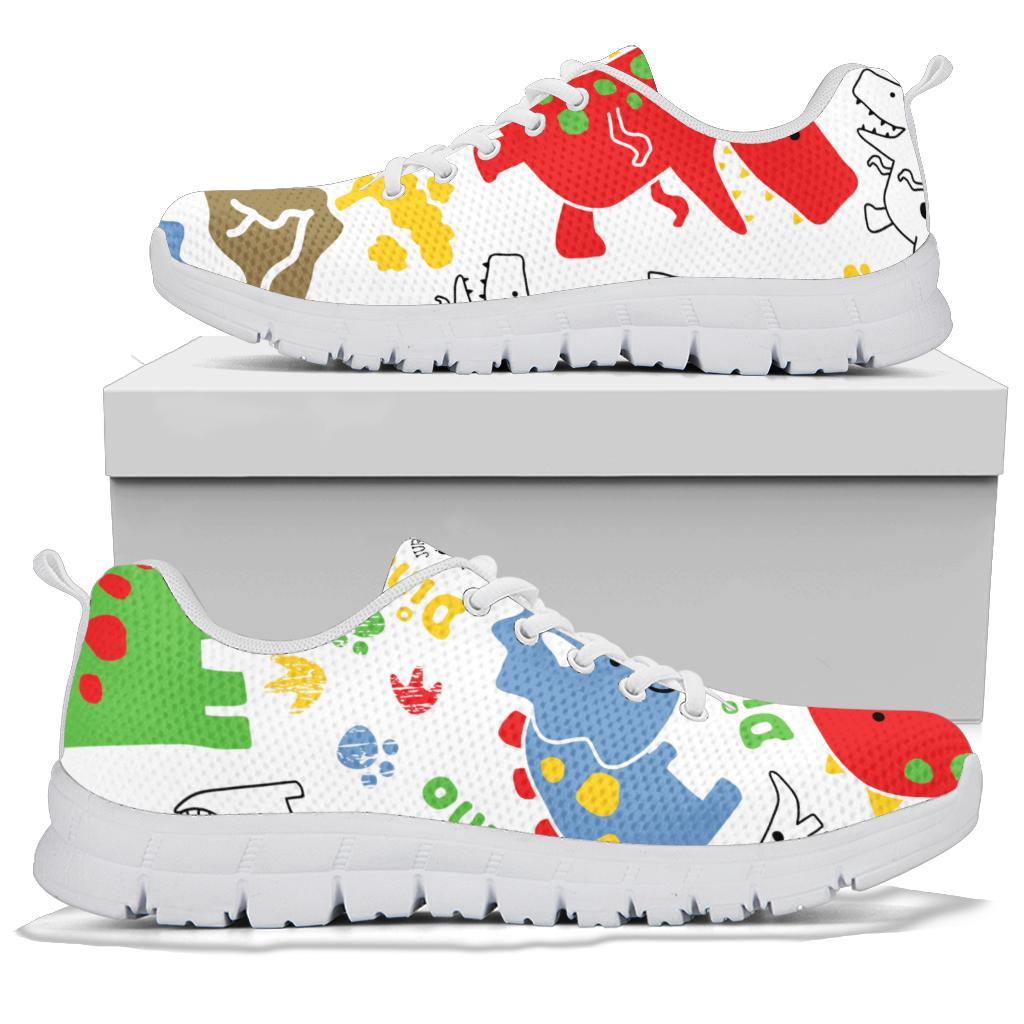Kids Dinosaur Shoes