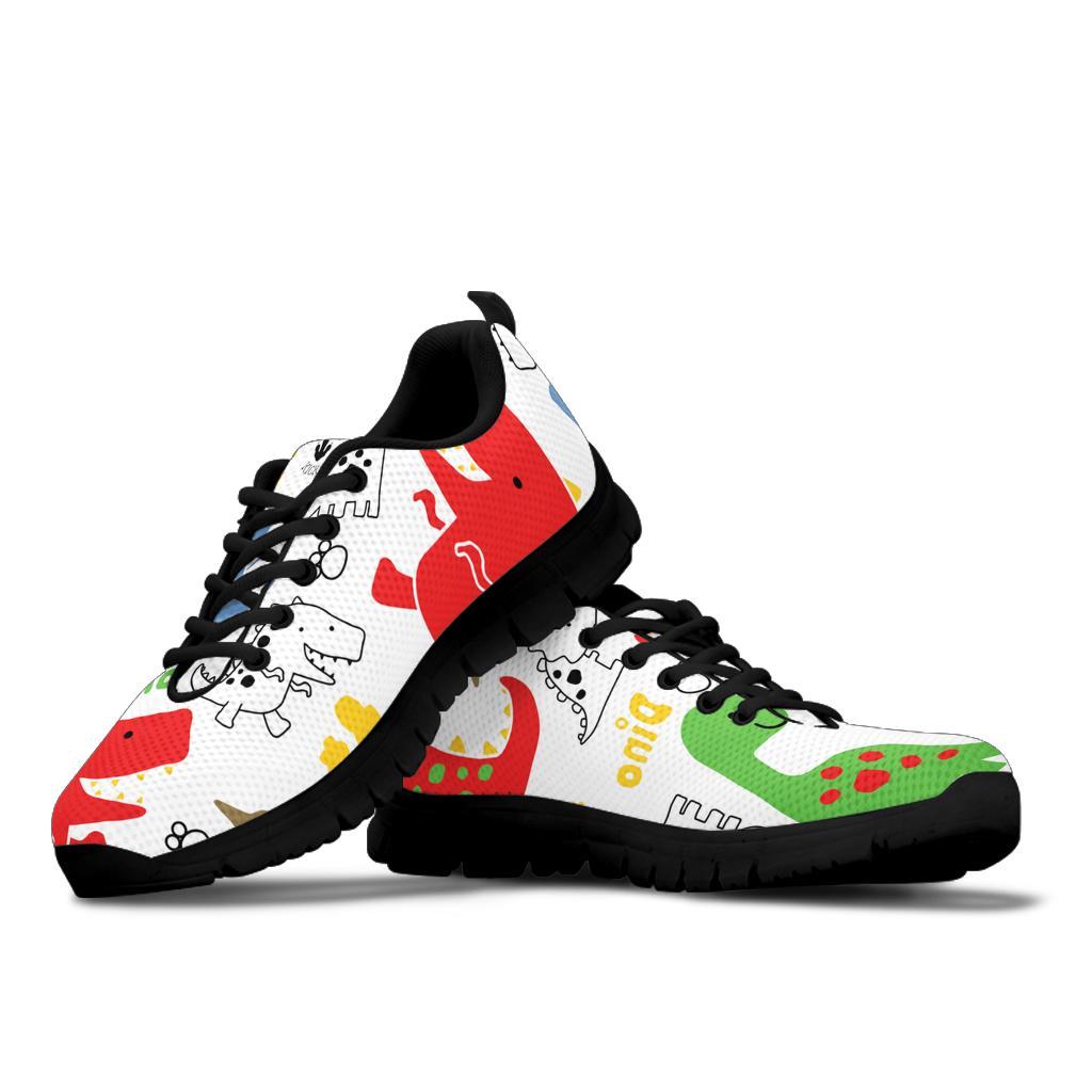 Dinosaur Sneakers