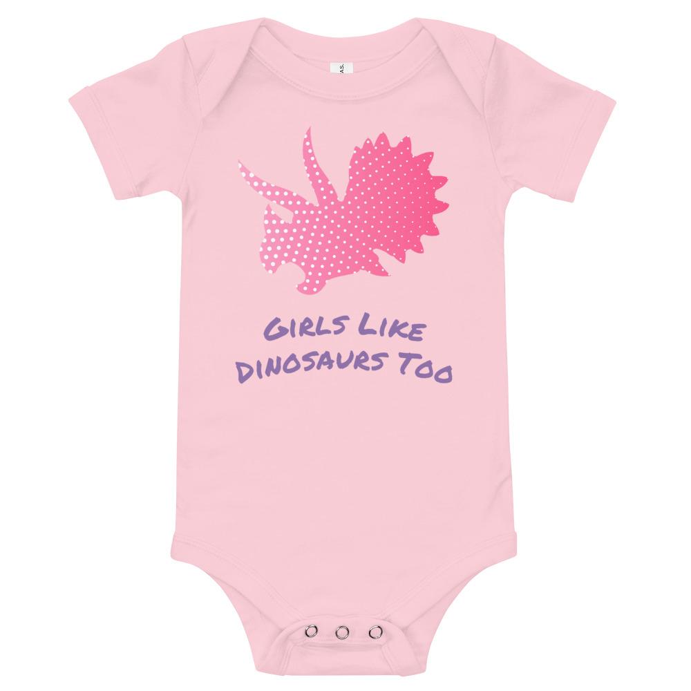 dinosaur baby outfit