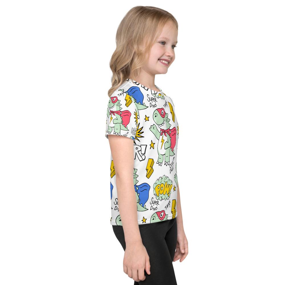 Kids Dinosaur Shirt