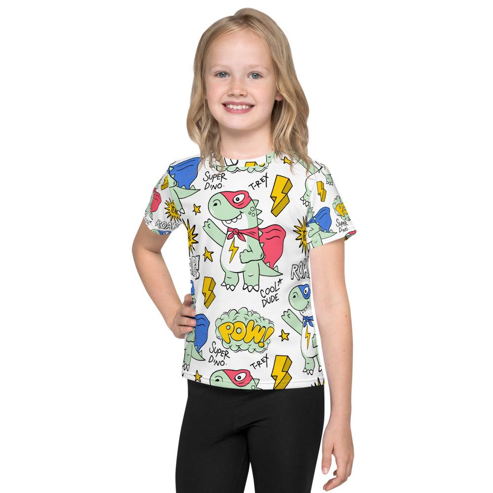 Dinosaur Shirt Toddler