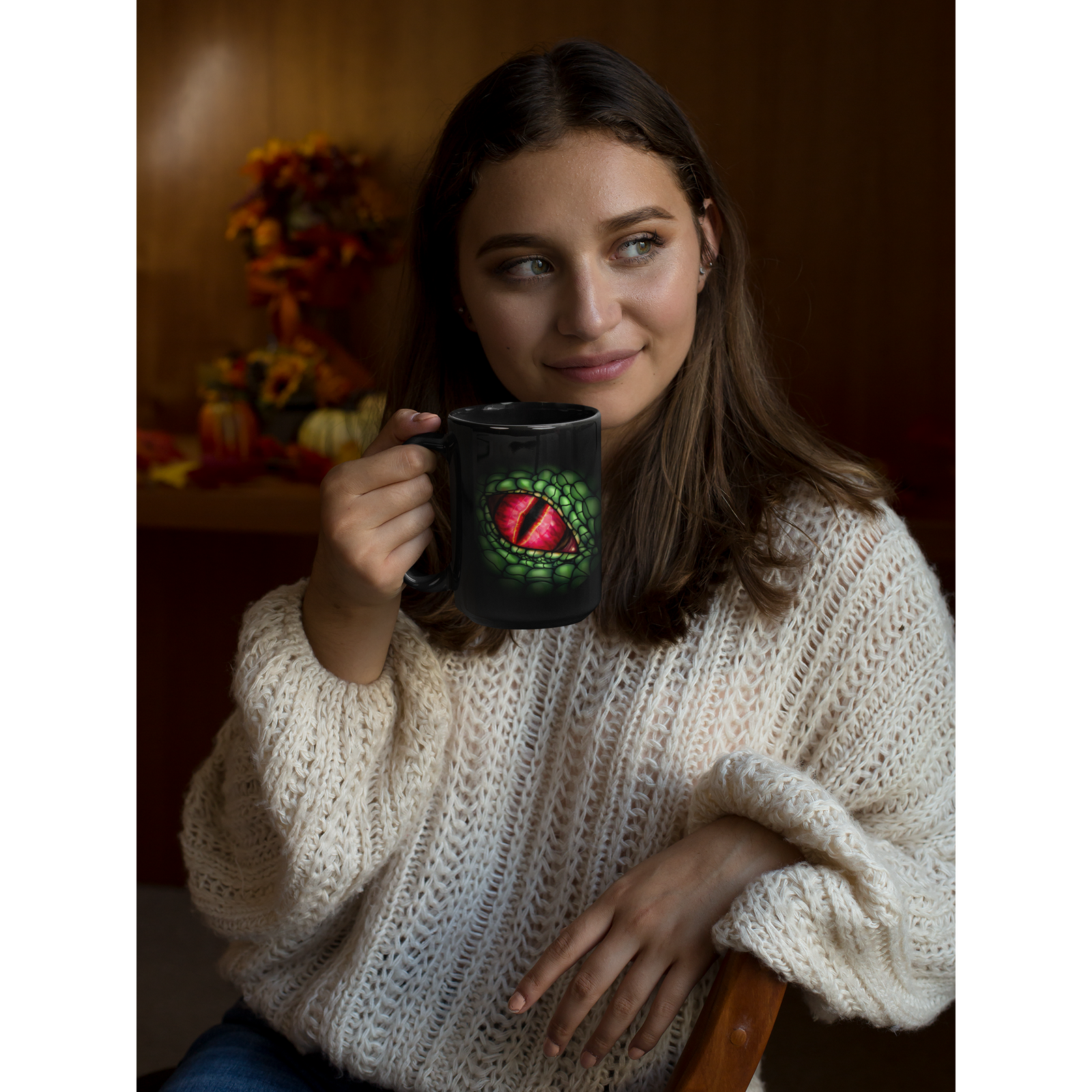 Dinosaur Mug For Coffee