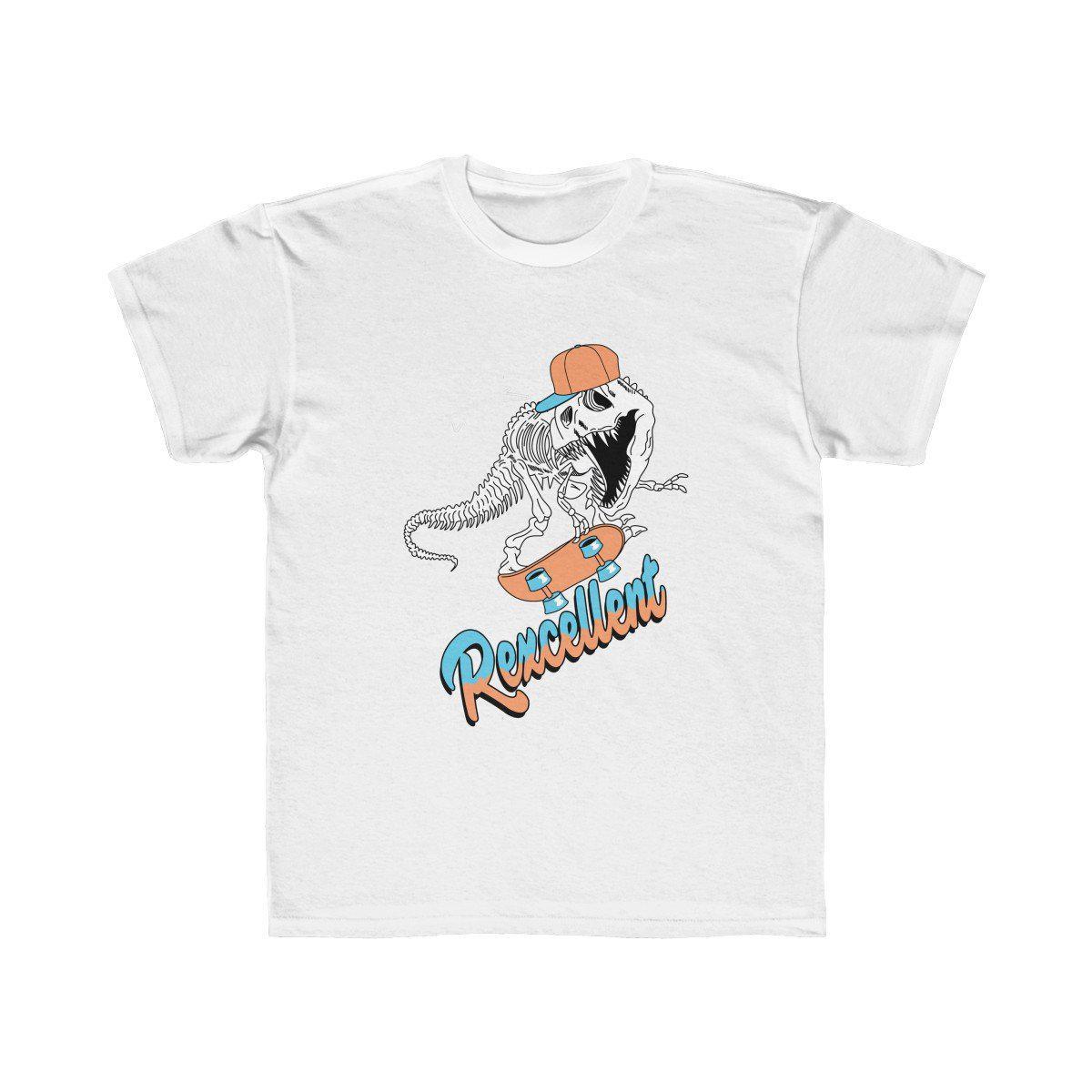 Dinosaur Shirt For Kids