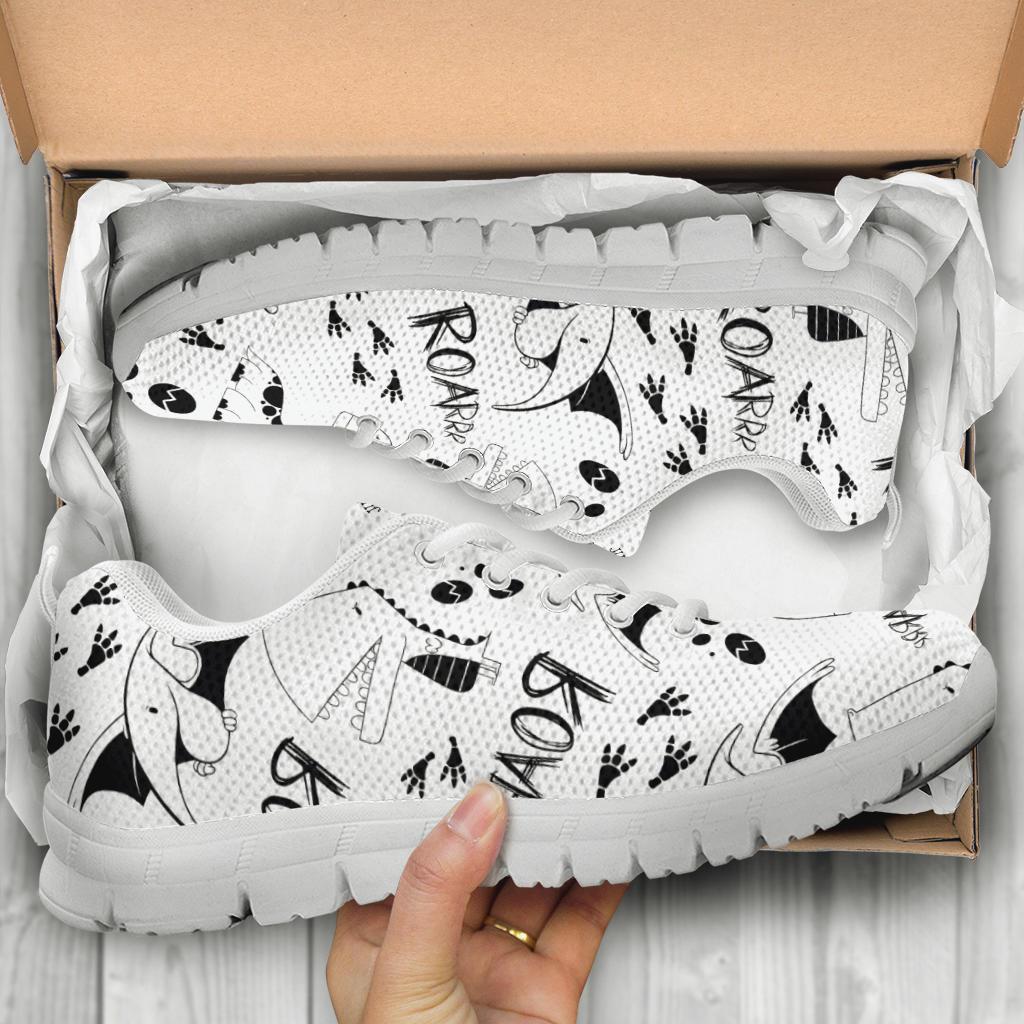 Dinosaur Sneakers