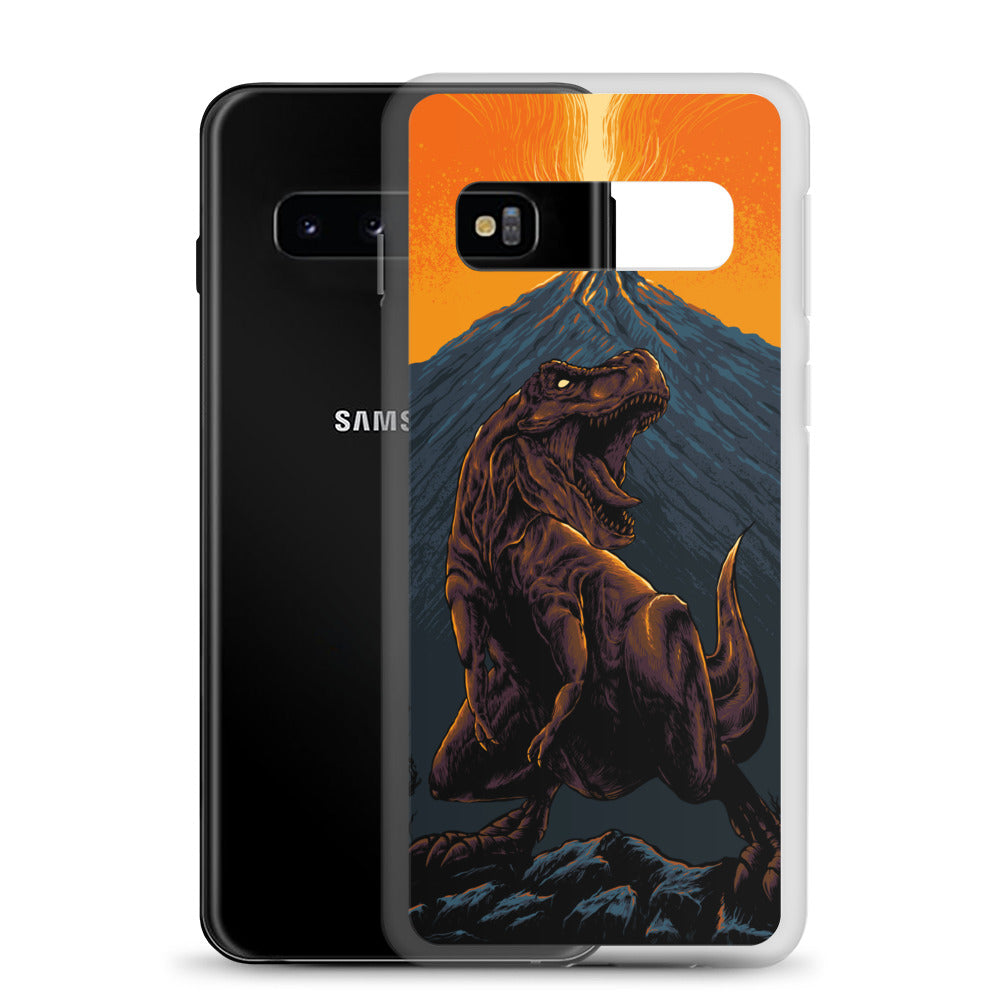 Samsung Dinosaur Phone Case