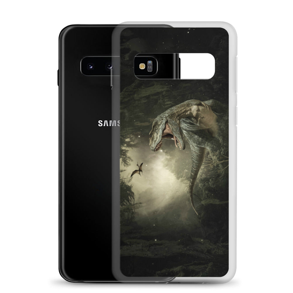Dinosaur Samsung Phone Case