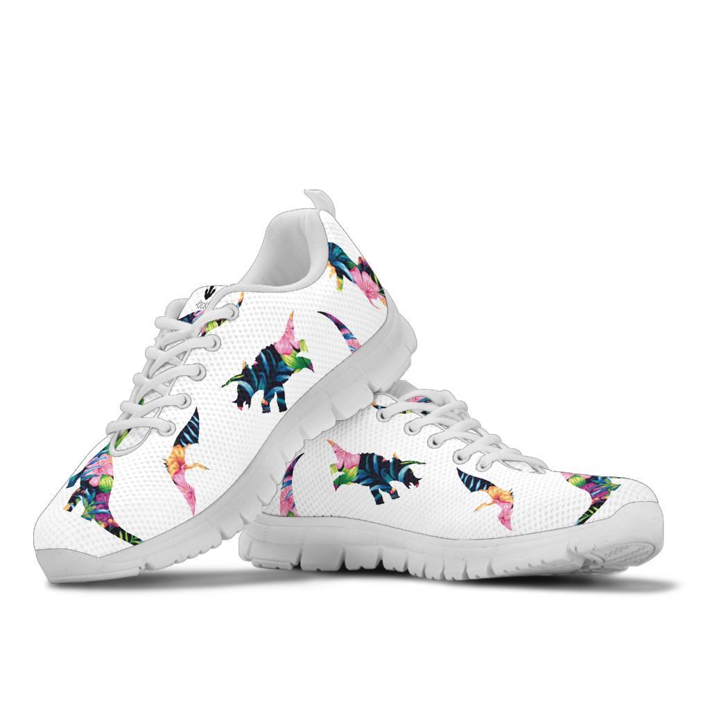 Girls Dinosaur Shoes