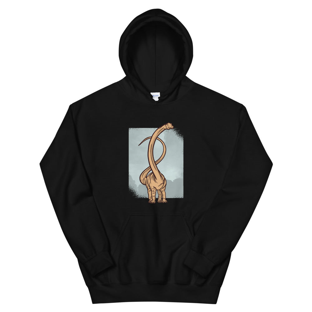 Adult Dinosaur Hoodie