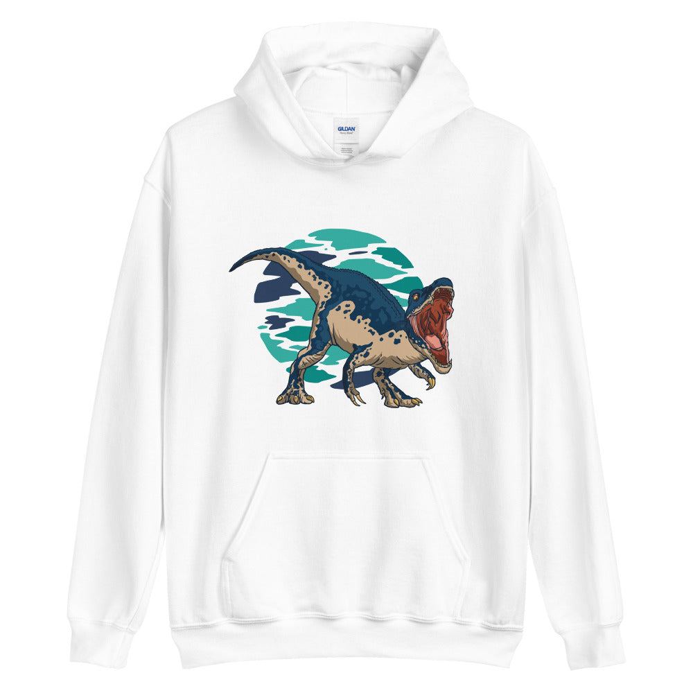 Adult Dinosaur Hoodie