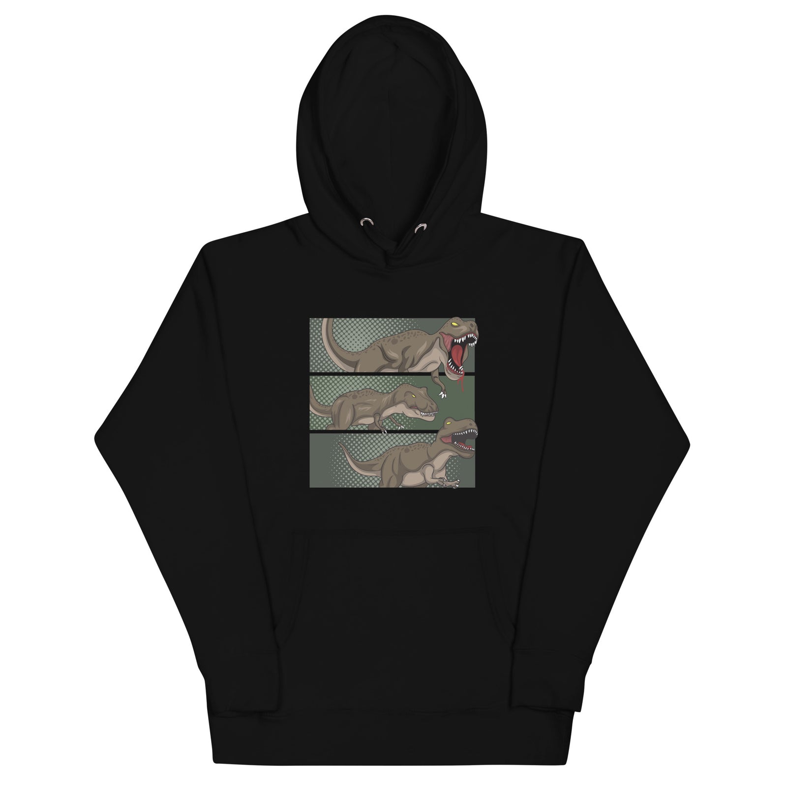 Adult Dinosaur Hoodie