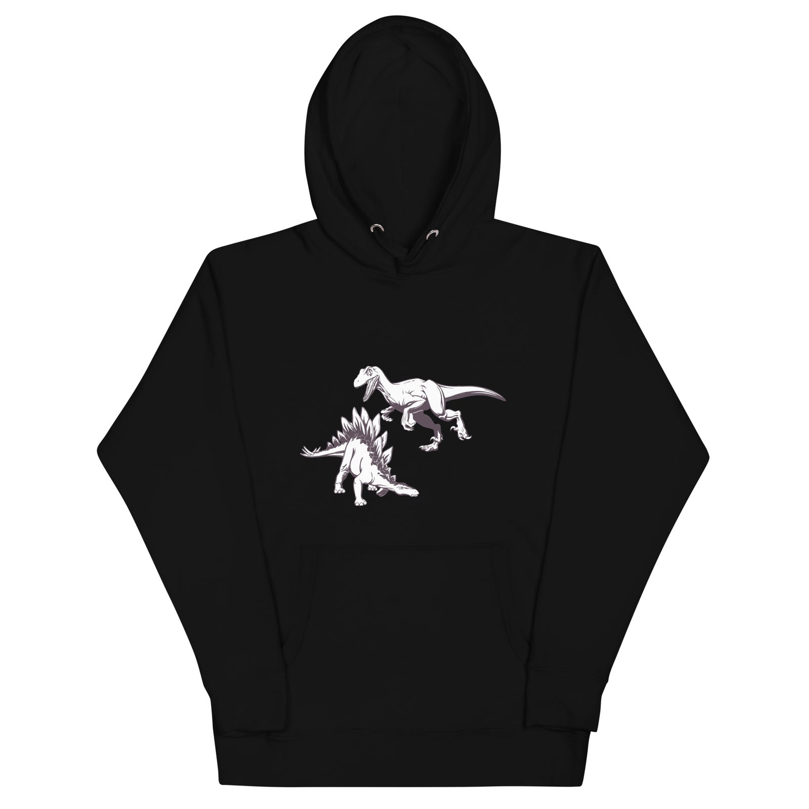 Adult Dinosaur Hoodie