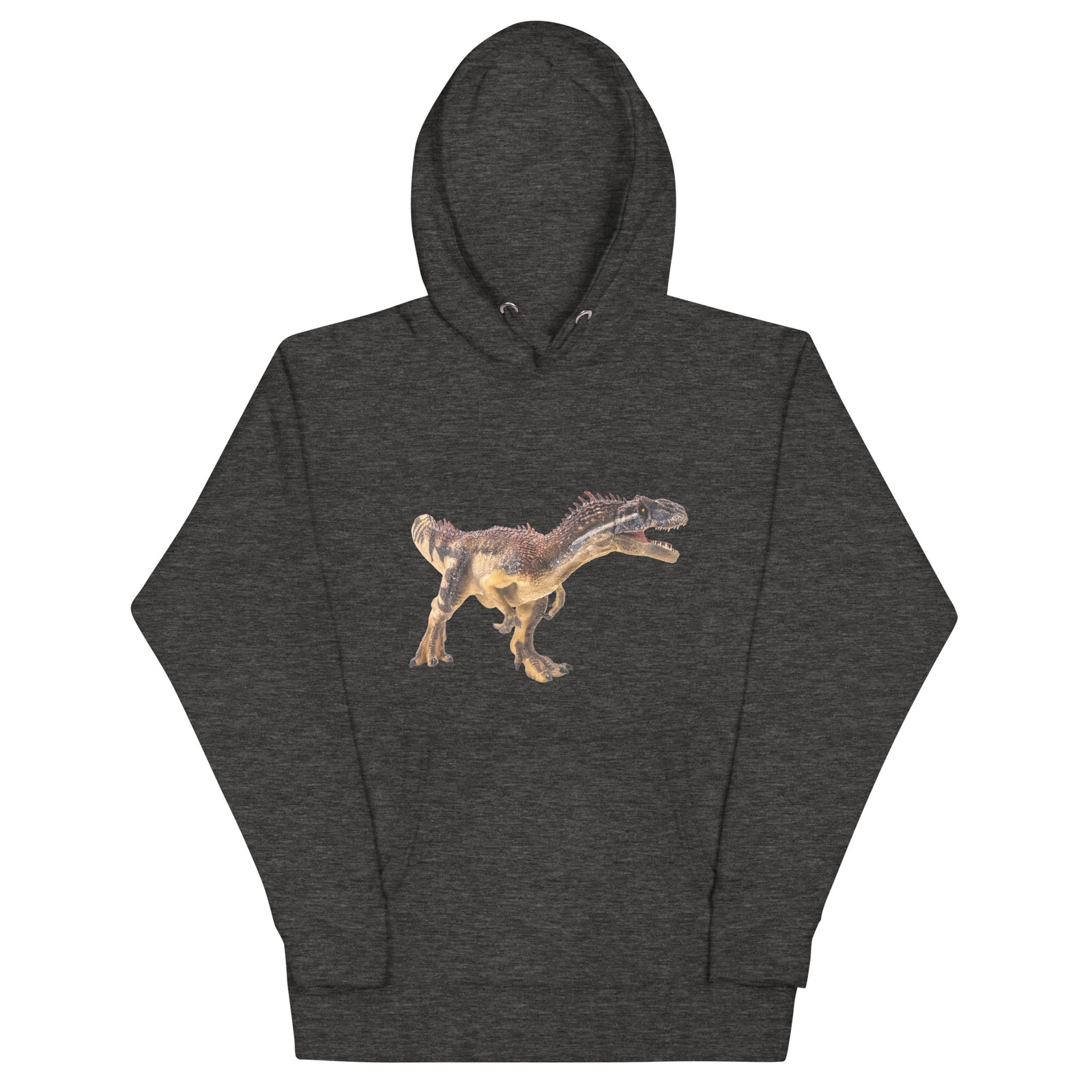 Mens Dinosaur Hoodie