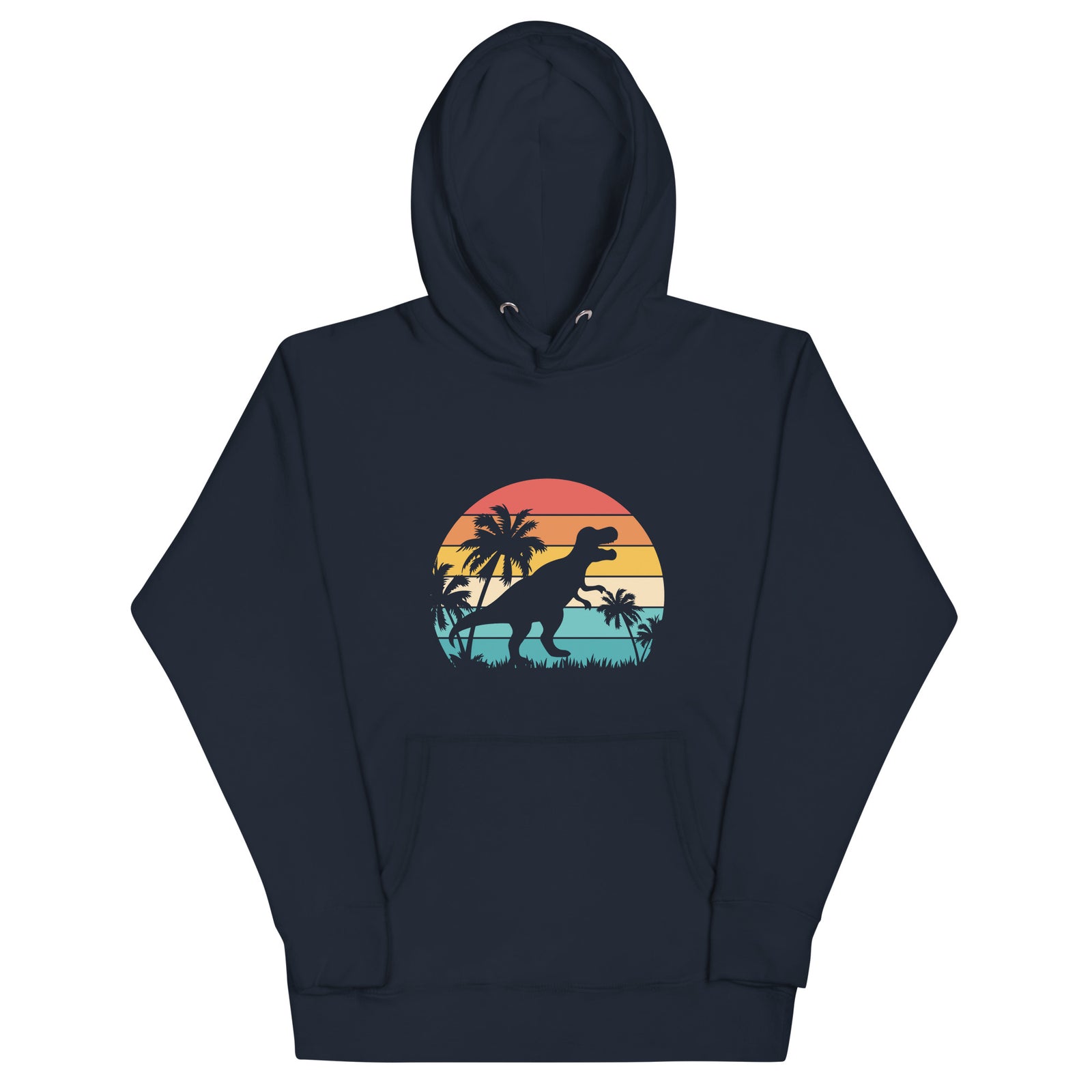 Adult Dinosaur Hoodie