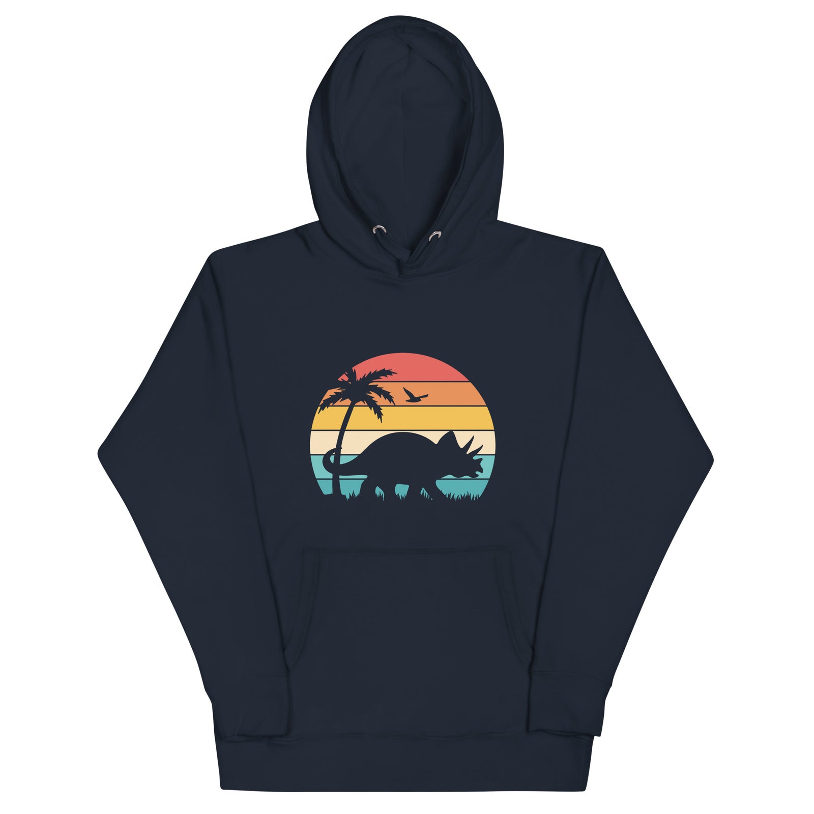 Adult Dinosaur Hoodie