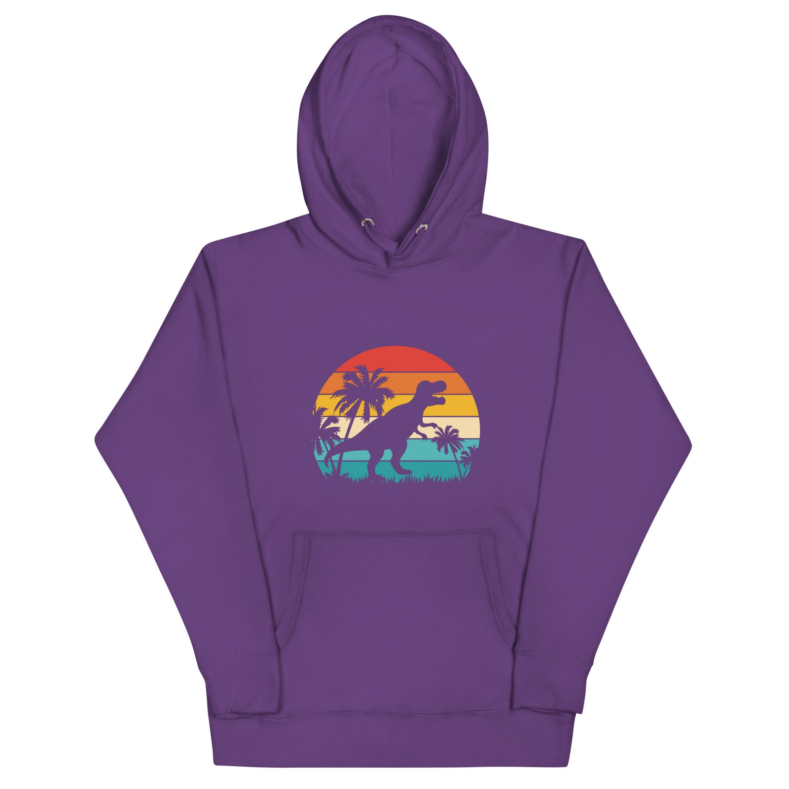 Women's Dinosaur Hoodie