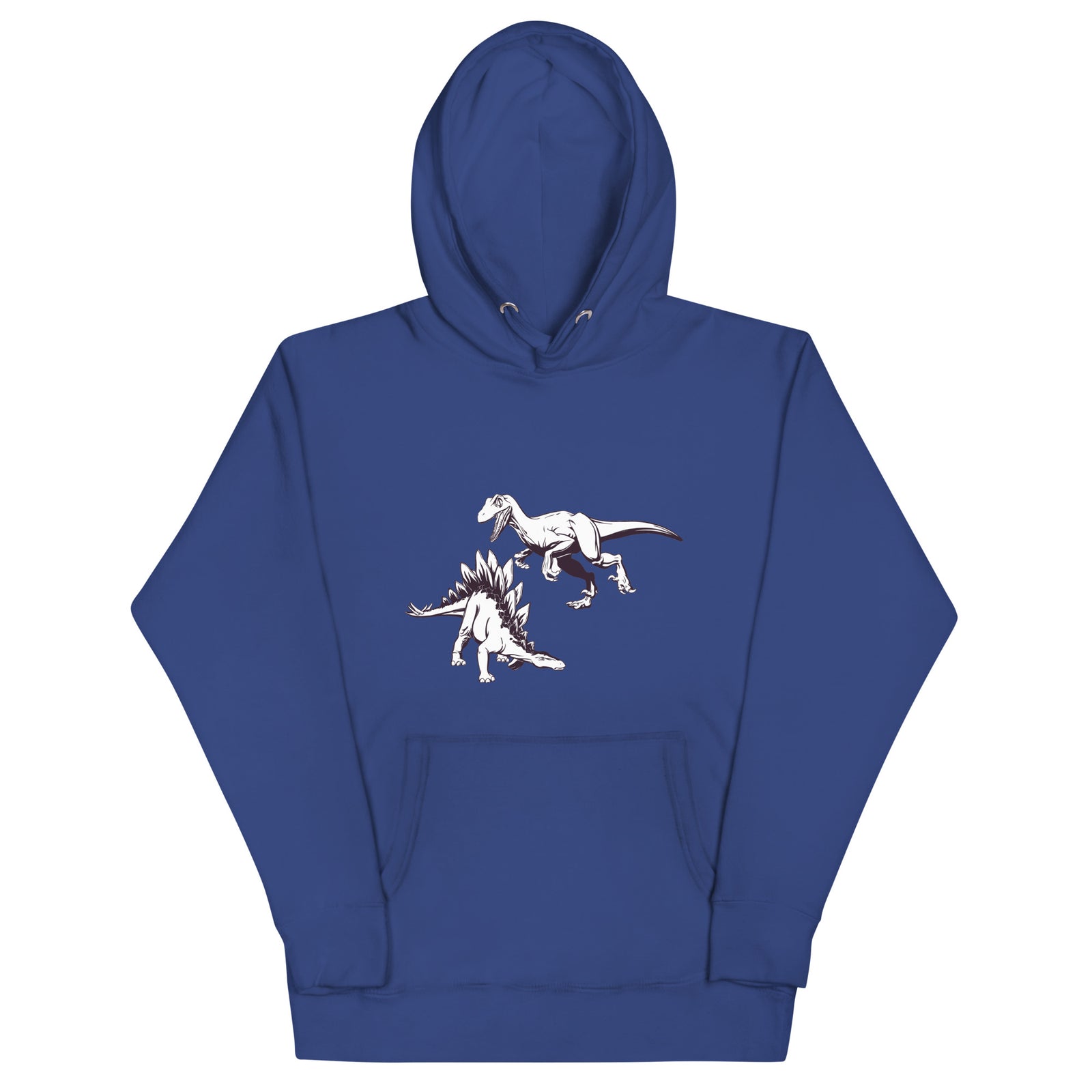 Mends dinosaur hoodie