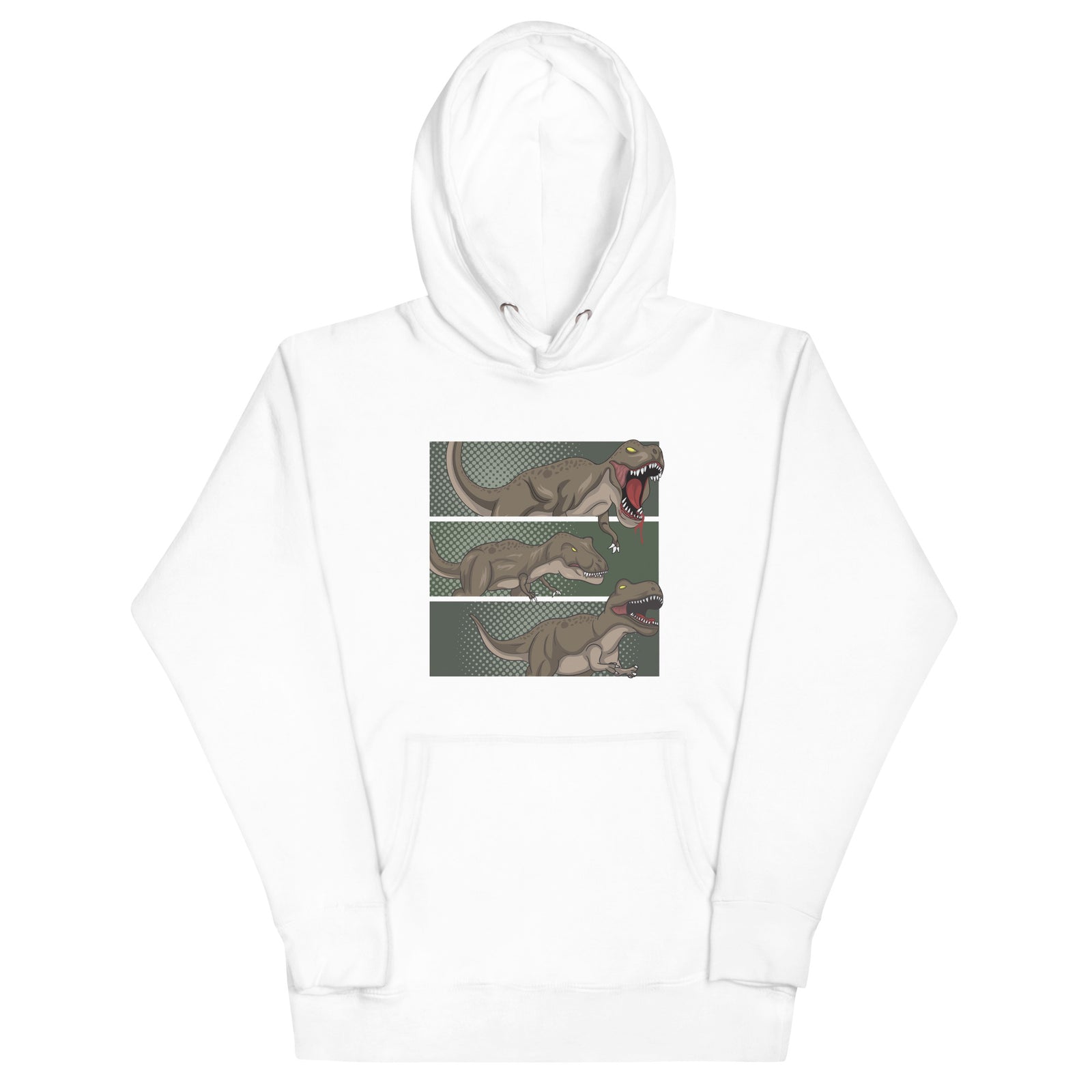 Dinosaur Hoodie