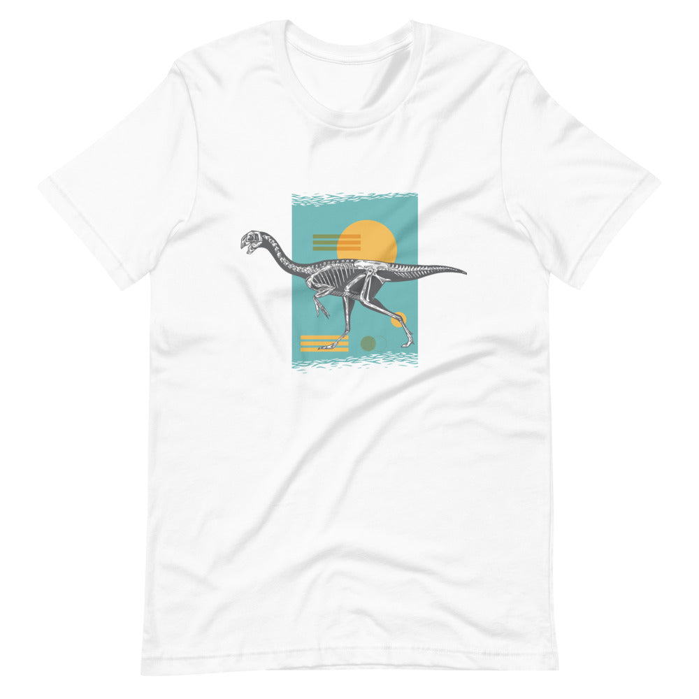 Oviraptor - Adult Dinosaur Shirt