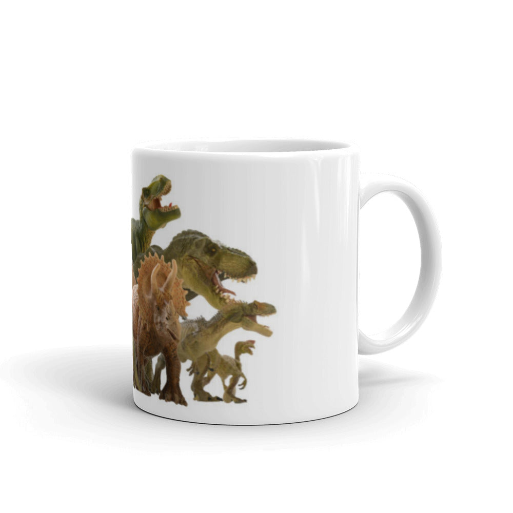 Dinosaur Coffee Mug