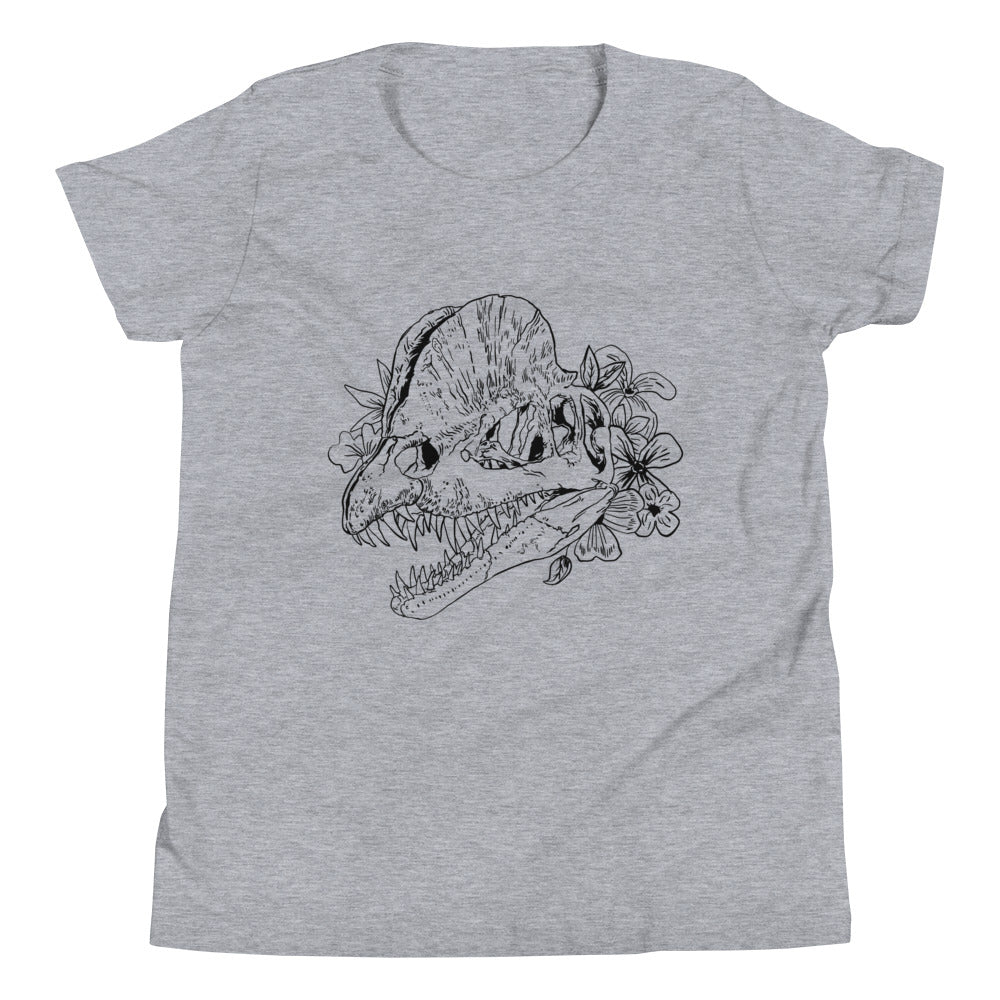 Kids DInosaur Shirt For Girls