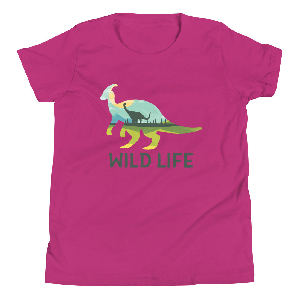 Dinosaur Shirt For Girls