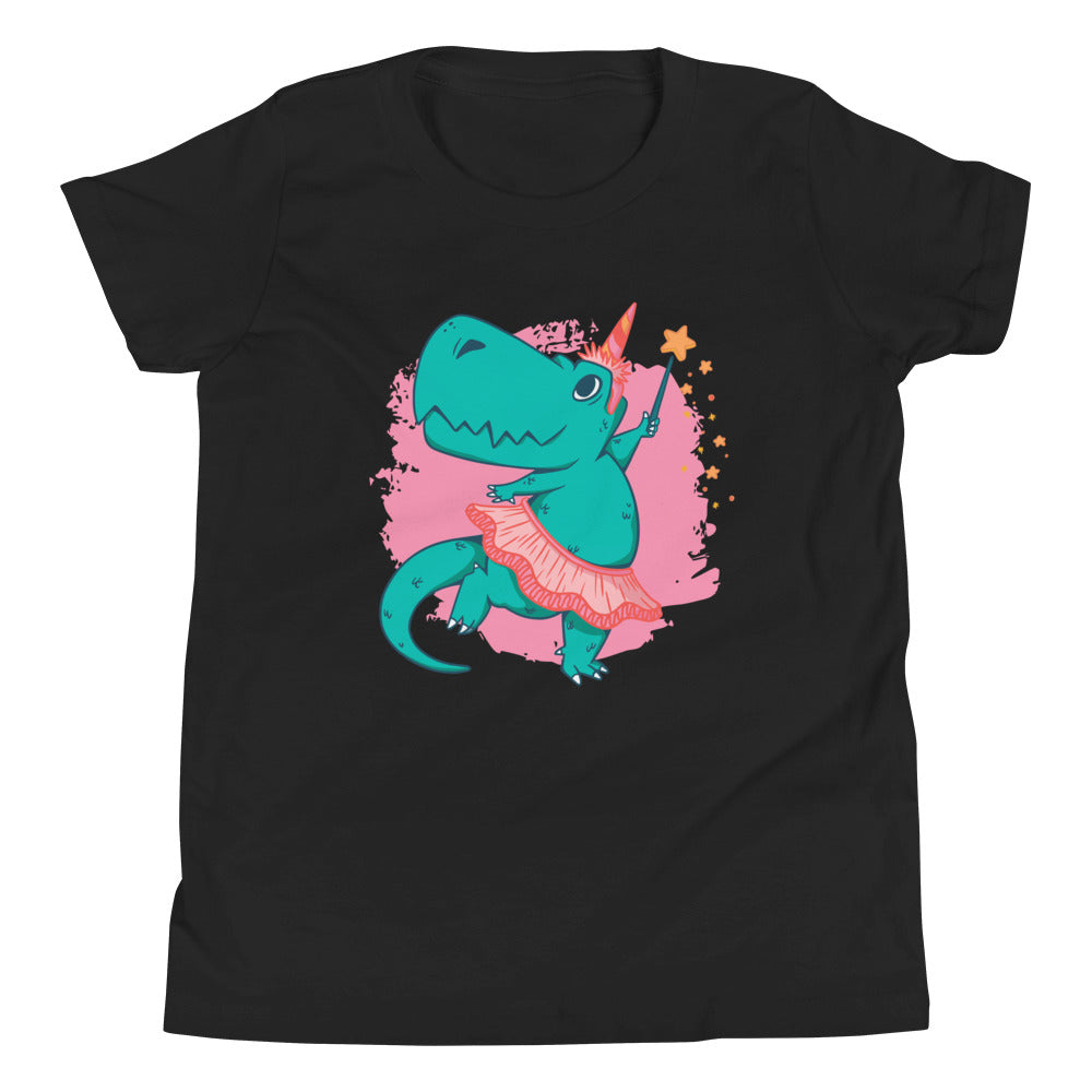 Dinosaur Shirt For Girls