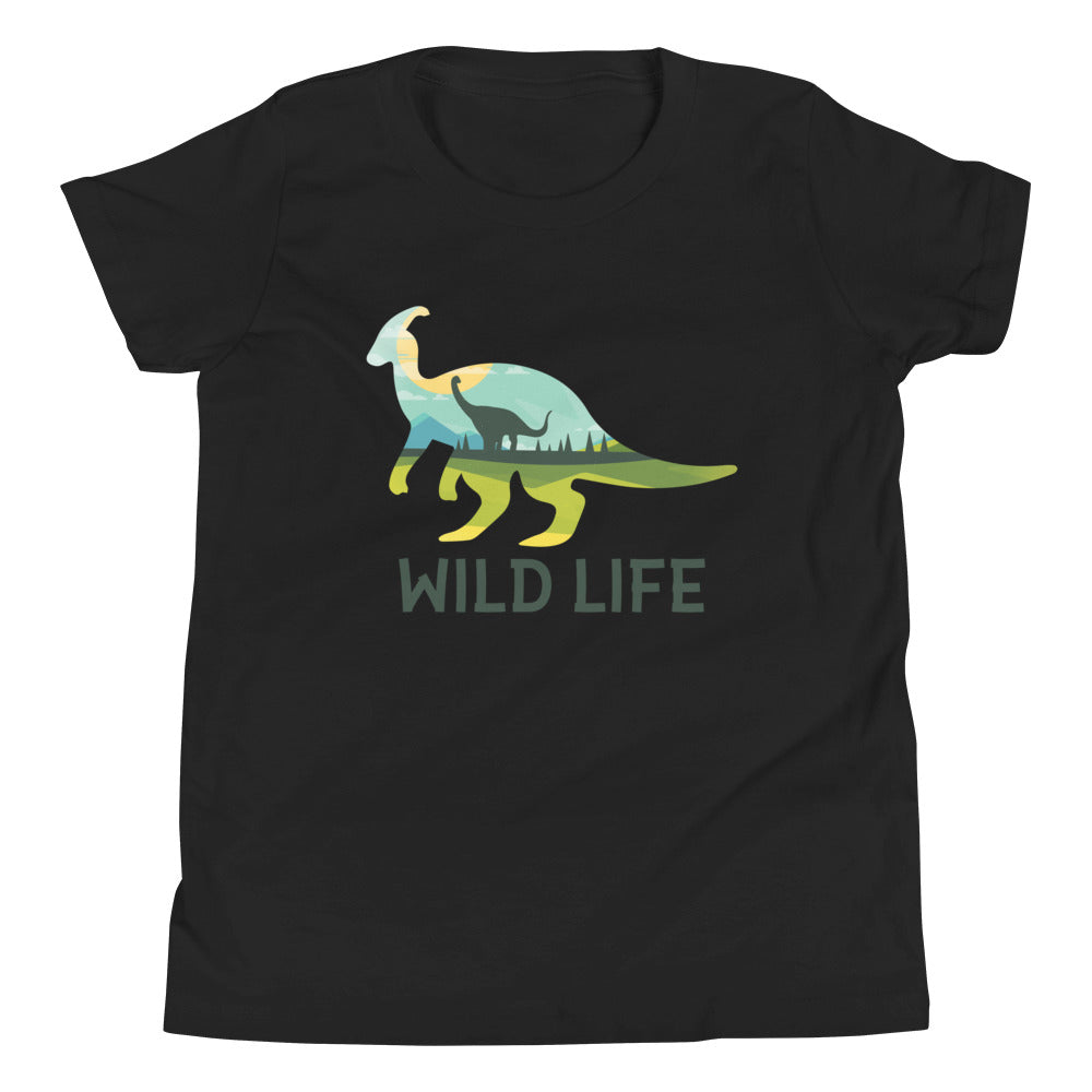 Kids Dinosaur Shirt