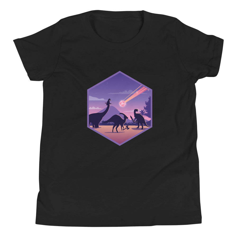 Girls Dinosaur T-Shirt