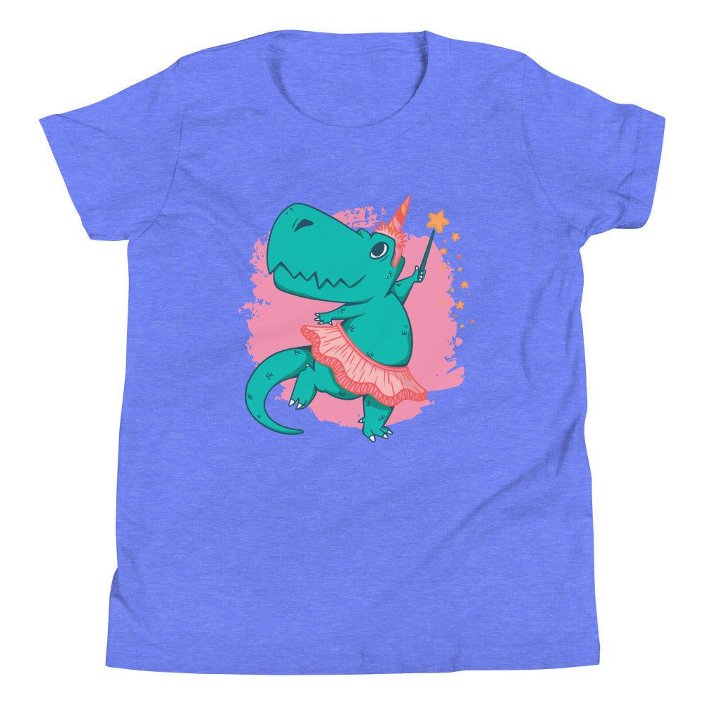 Kids DInosaur Shirt For Girls