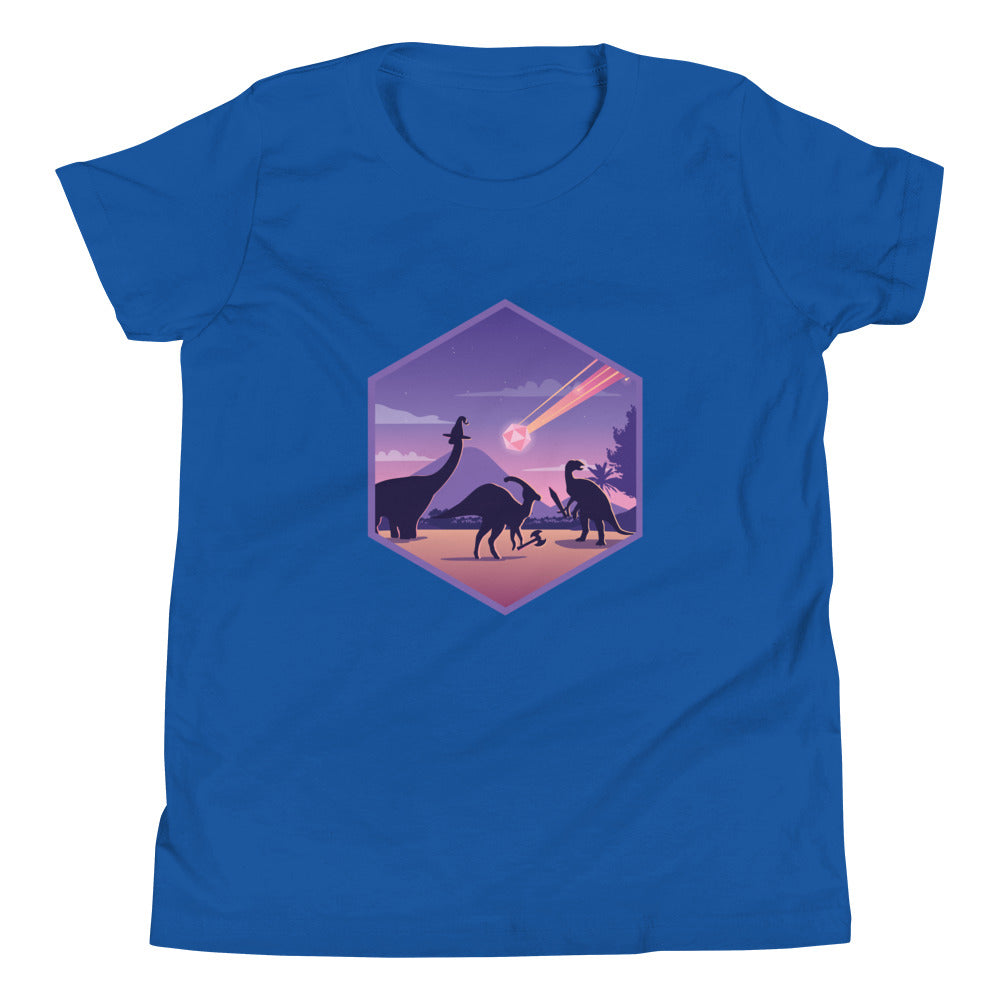 Girls Dinosaur T-Shirt