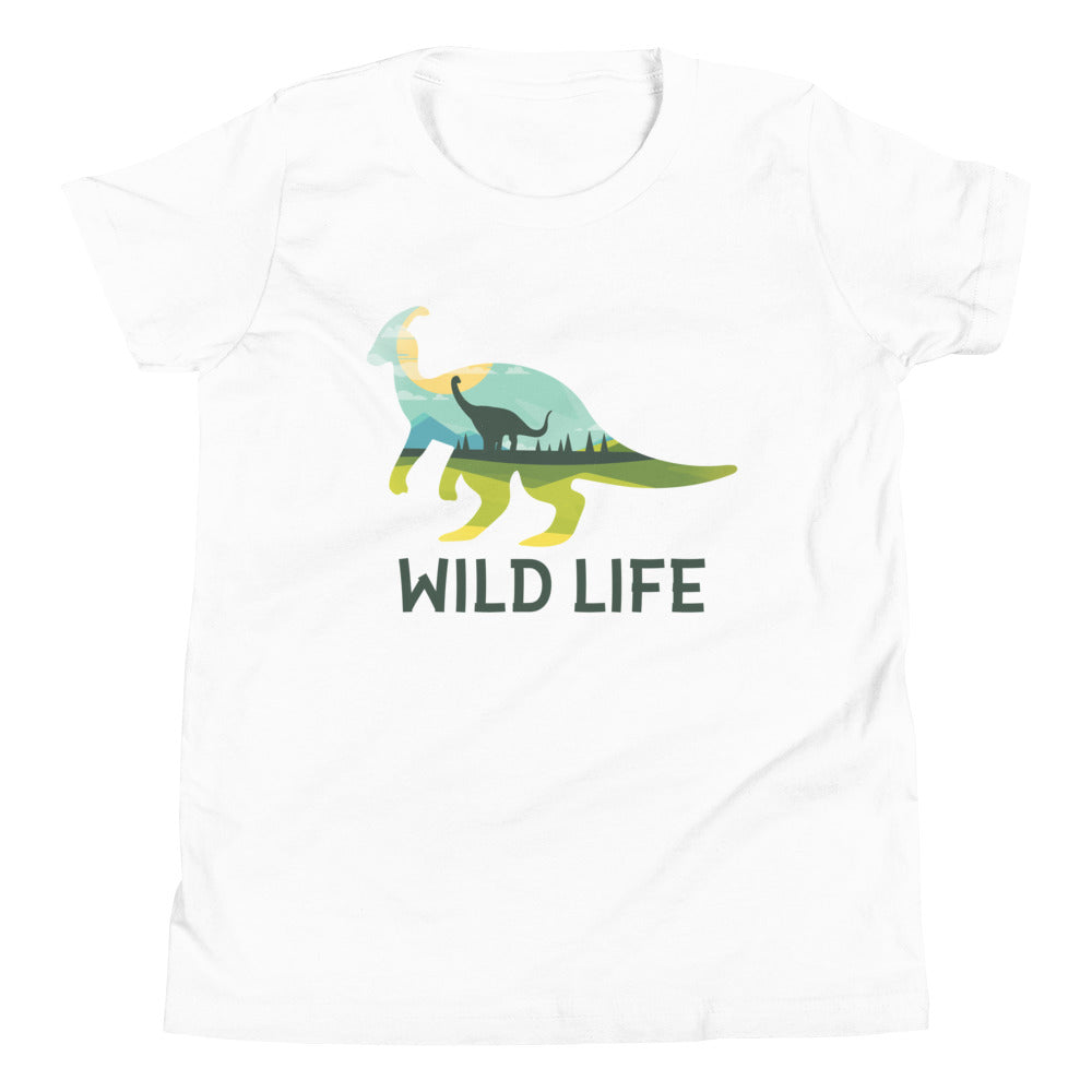 Dinosaur Shirt For Kids