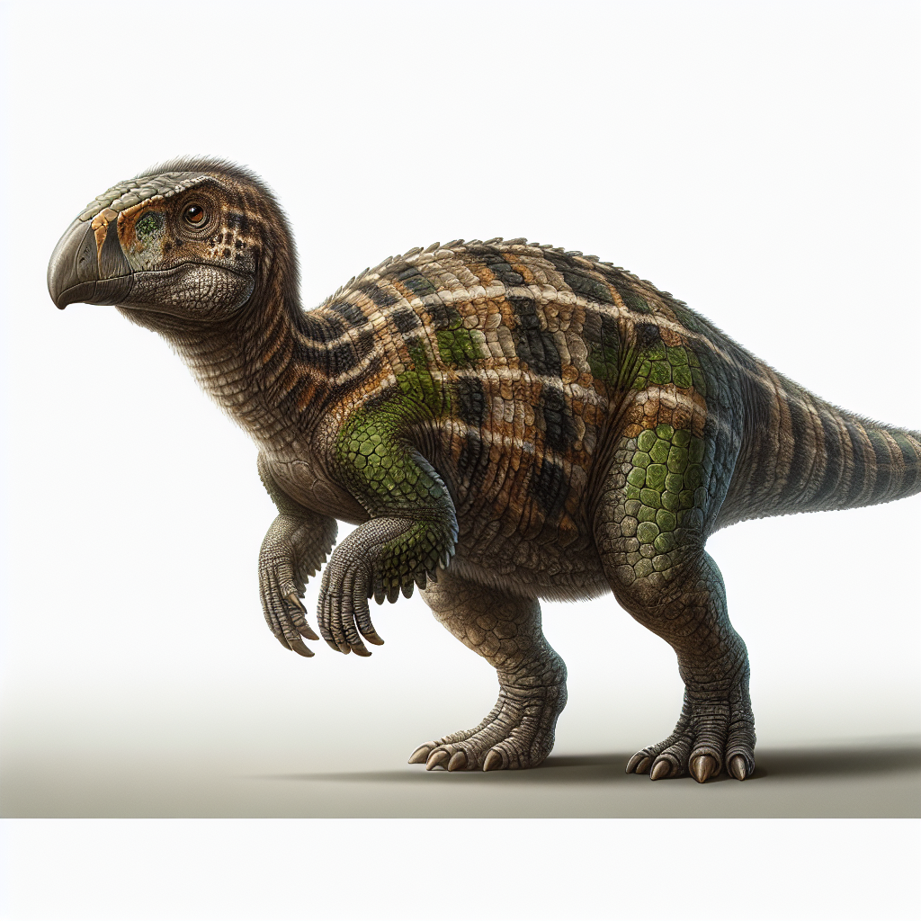 ザウルス Zalmoxes - Jurassic Apparel