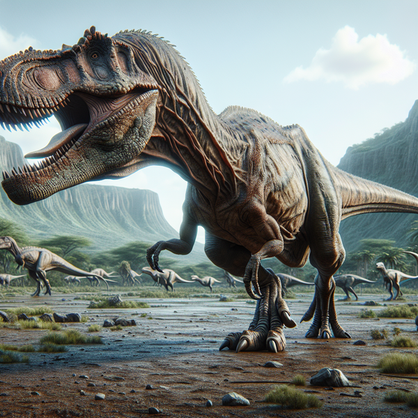 Mapusaurus